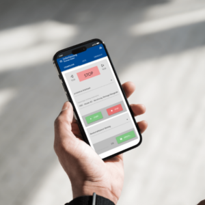 Working time recording and resource planning