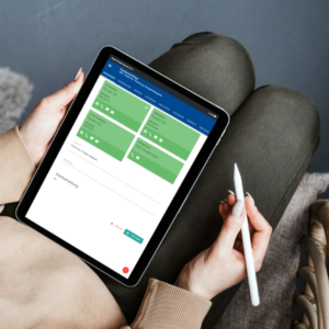 Order management incl. Service report